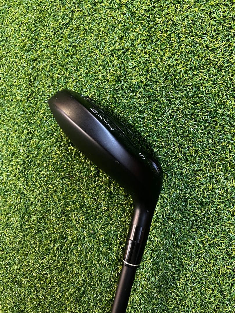 【期間限定】A Graind H-XB 5番ユーティリティ 26度