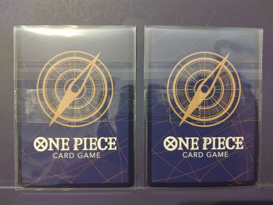 ワンピースカード 3rd Anniversary set エース プロモ×2枚