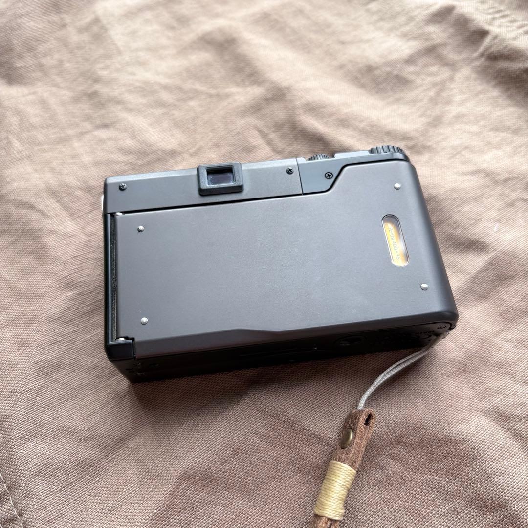 CONTAX T3 チタンブラック フィルムカメラ