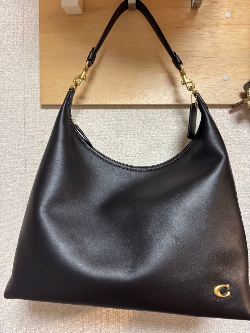 COACH ジュリエット ショルダーバッグ38