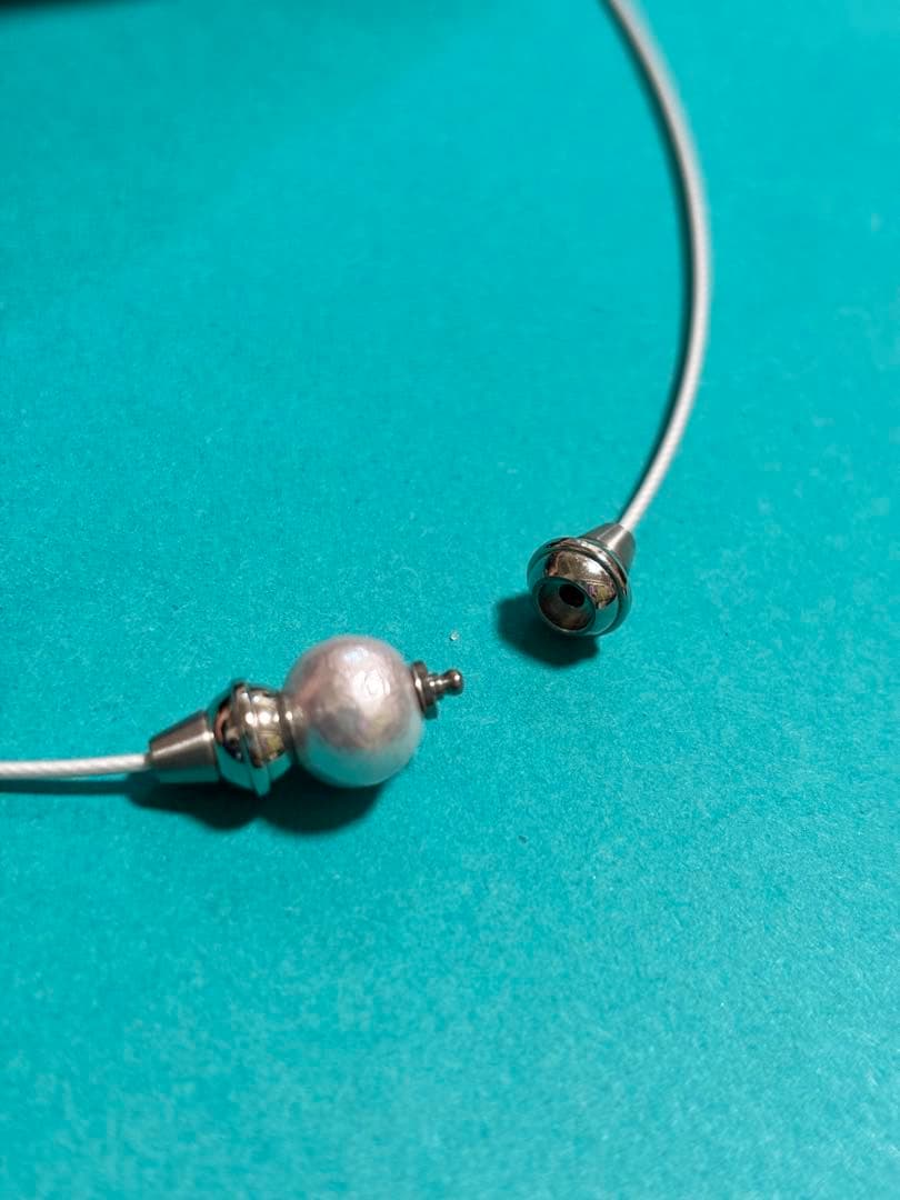 phitenファイテン　ネックレス freeasy RAKUWAネック ワイヤー