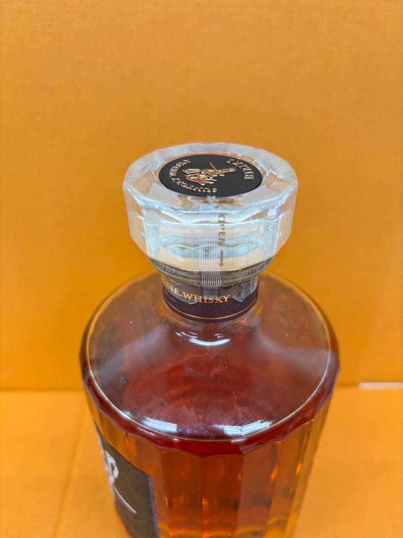 サントリー 響21年 HIBIKI 700ml 43％ 未開詮古酒 箱無し