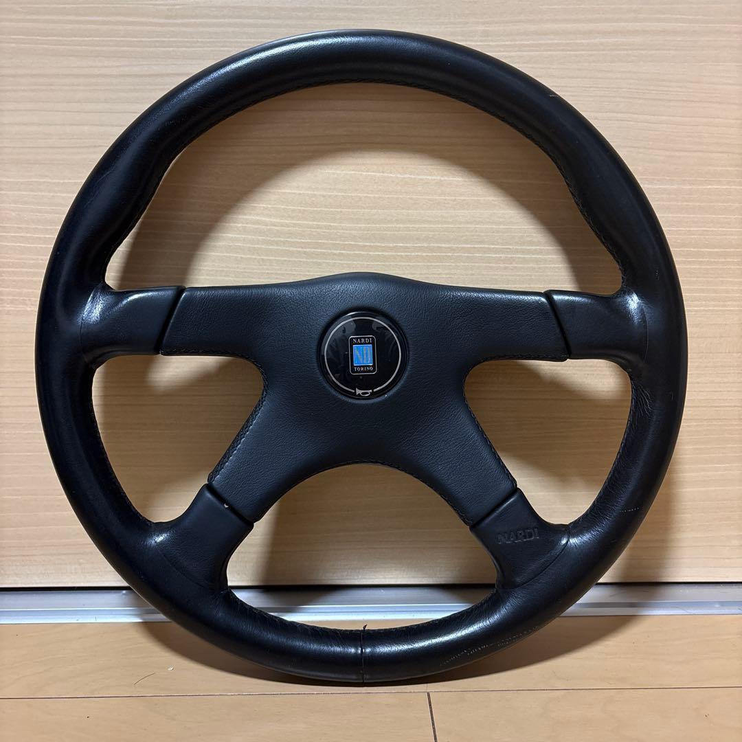 ナルディ GARA4 ステアリング 365mm