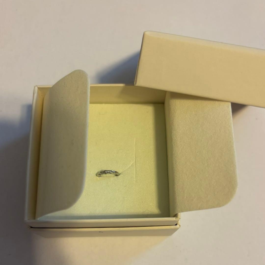 MARIA BLACK マリアブラック ピアス K14WG 14KWG