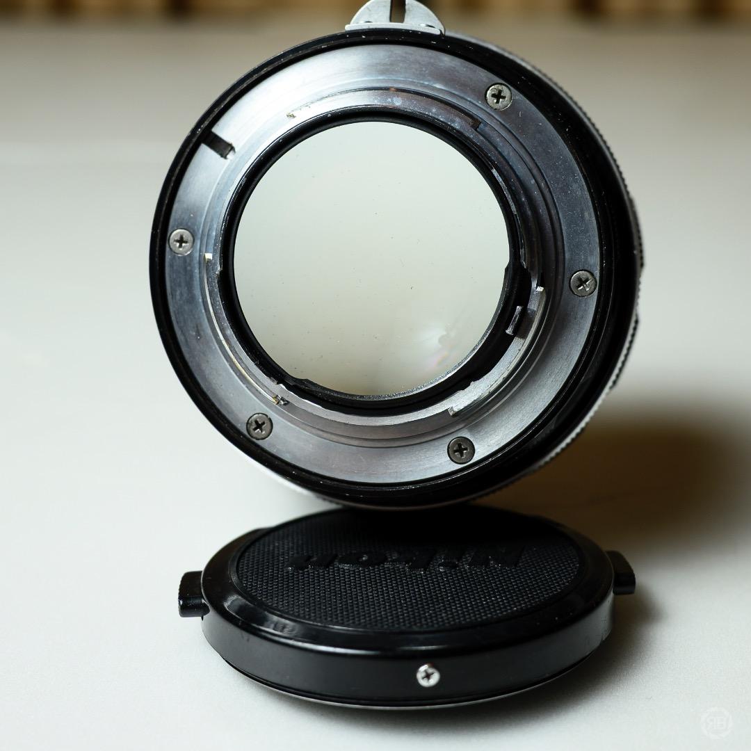 NIKKOR-S•C 55mm f1.2