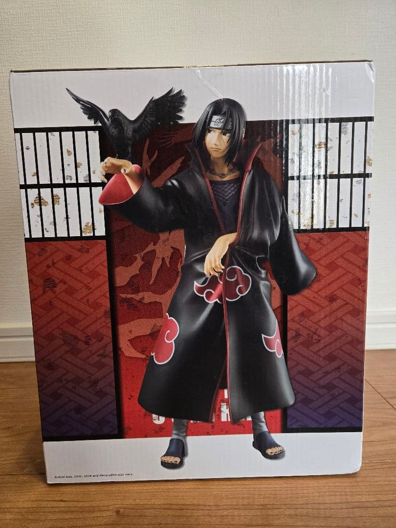 grandista ナルト疾風伝 うちはイタチ スペシャルエディション 海外限定