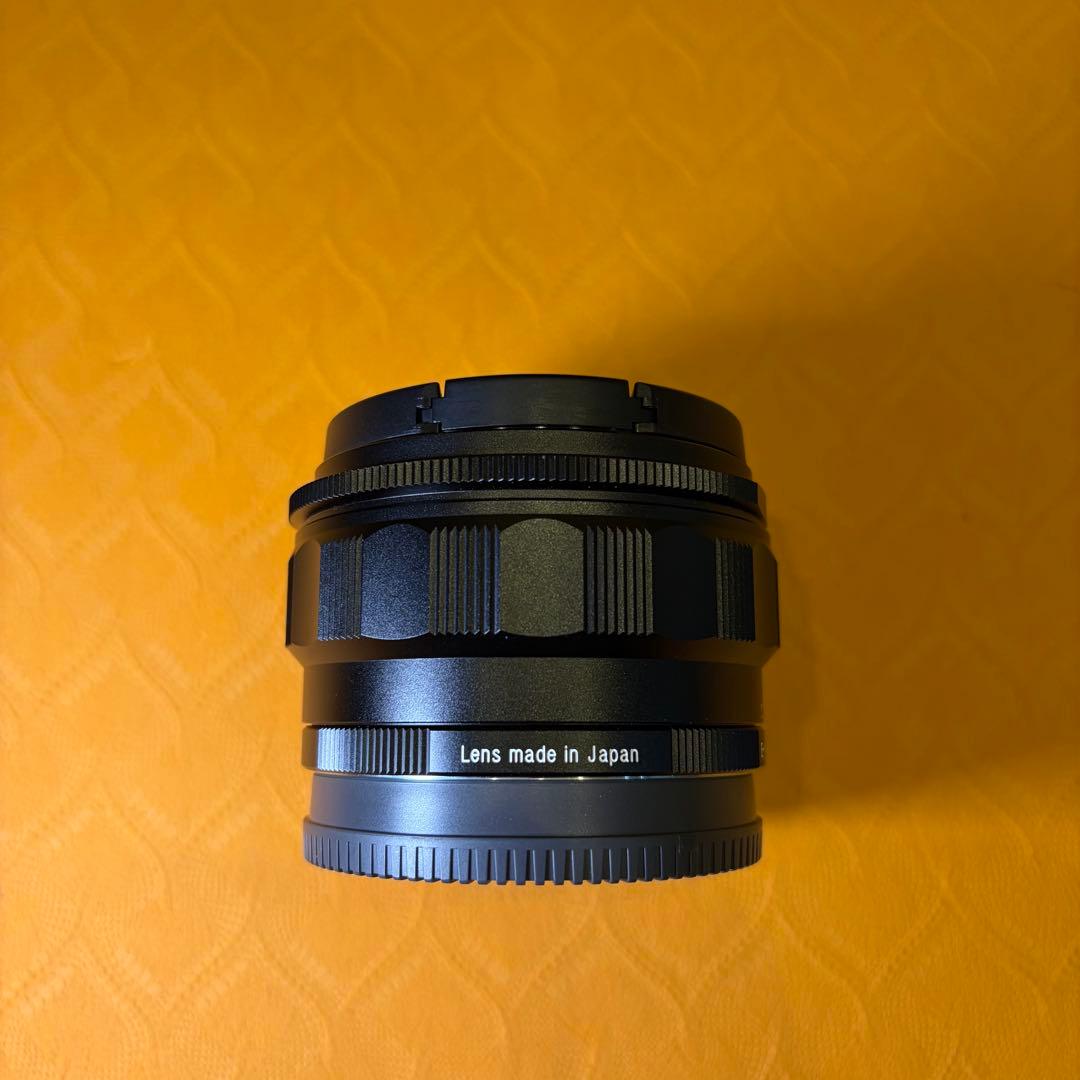 美品 Voigtlander NOKTON Classic 35mm F1.4