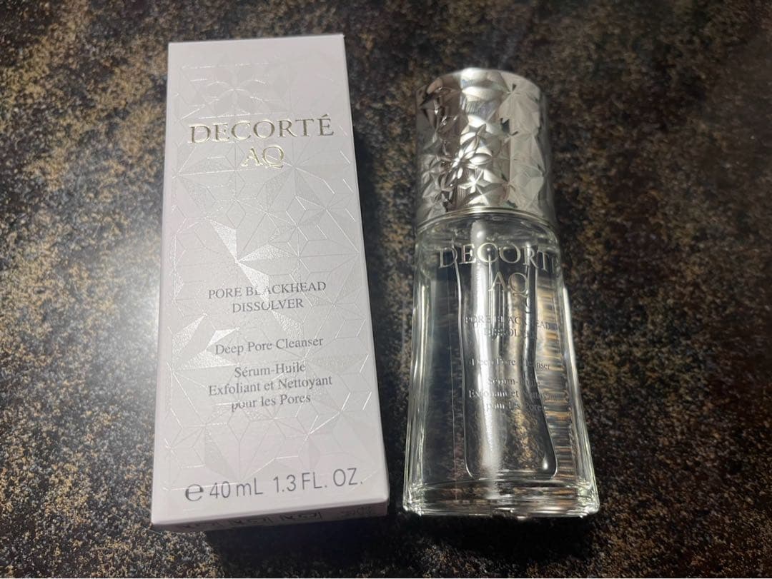DECORTÉ AQ 毛穴美容液オイル40ml