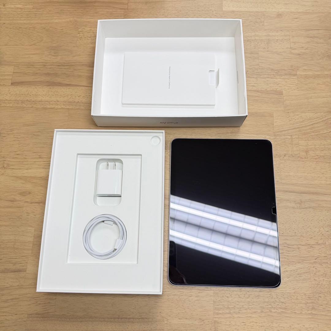 iPad Air M3 11インチ 128GB Cellular パープル