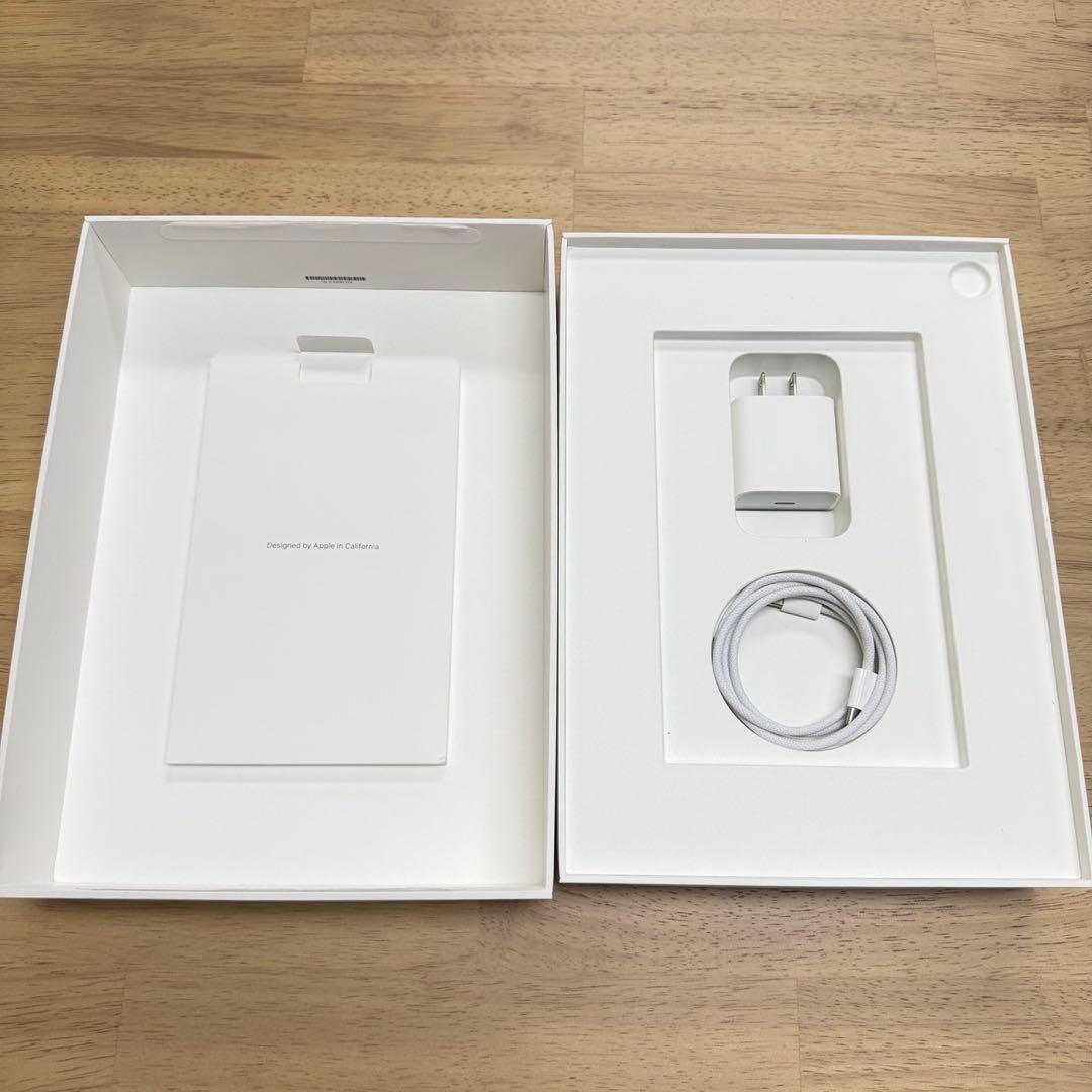 iPad Air M3 11インチ 128GB Cellular パープル