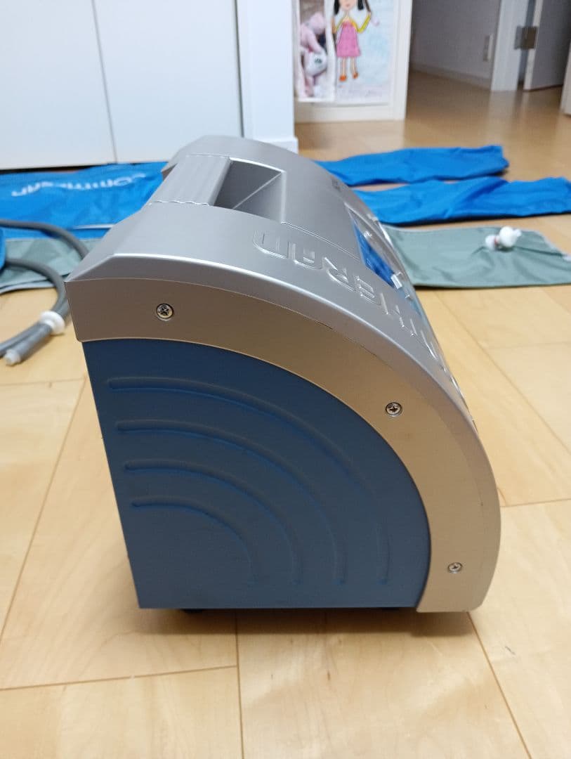 コンセラン　アルカノct1116 本体とズボン、ベスト、ヘッドギアの4点セット