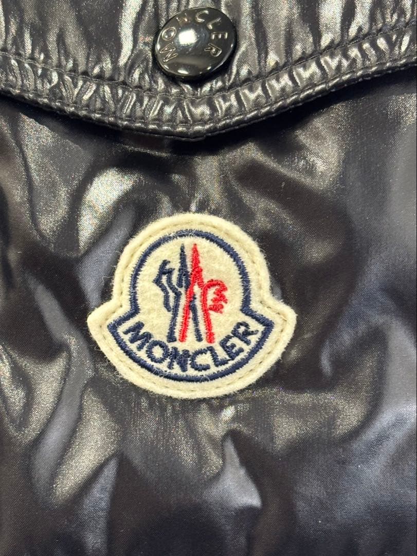 MONCLER MAYA GIUBBOTTO モンクレール マヤ ブラック 1