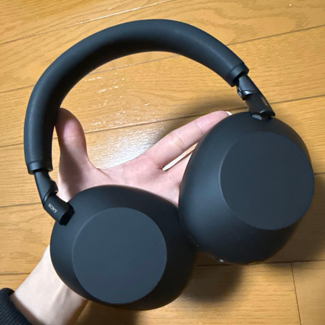 【値下げ不可】ソニー　ヘッドホン　WH-1000XM6