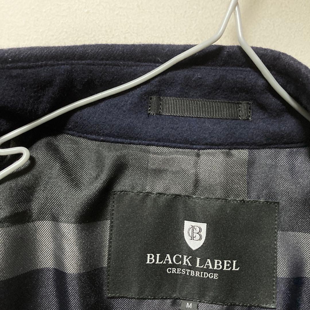 ブラックレーベルクレストブリッジ　ダウン