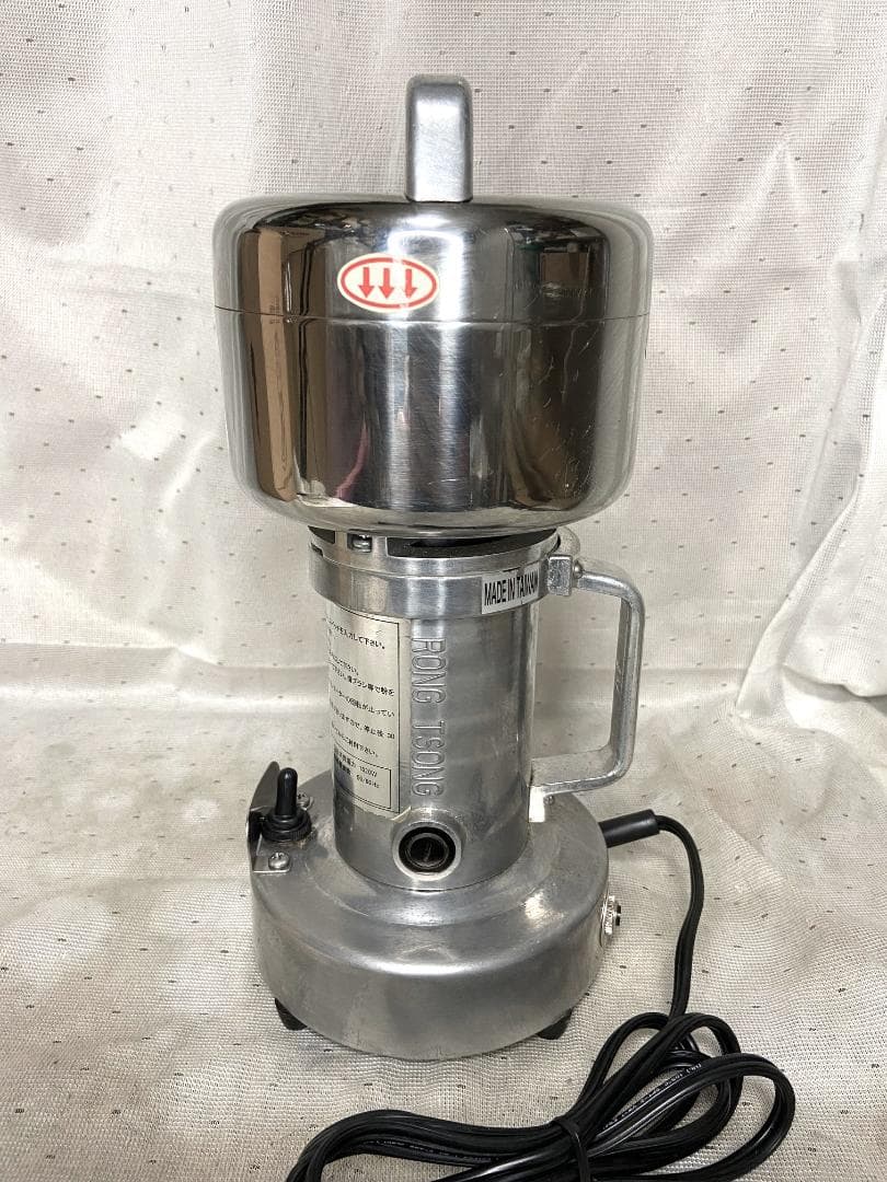 ■東京ユニコム　ひきっ粉　電動ミルミキサー　T-429　500ｃｃ　万能製粉器■