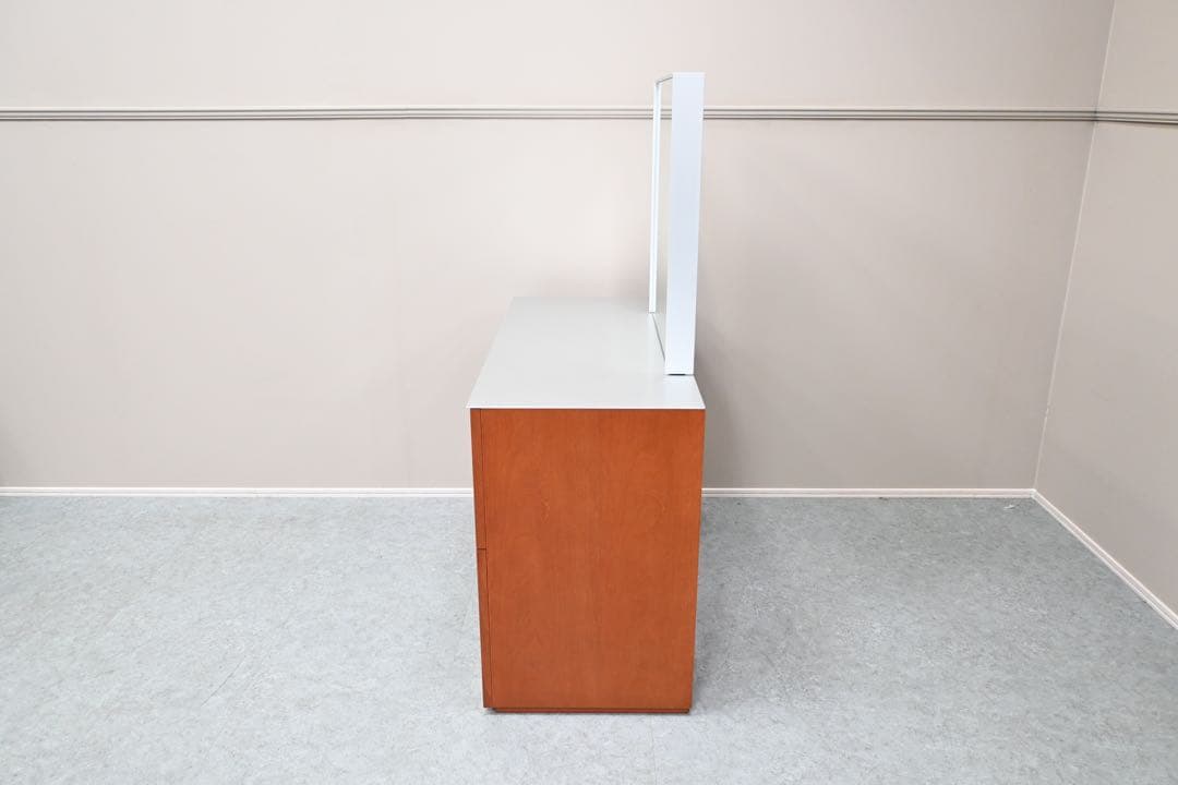 【極美品】 Cassina ixc. MAKE UP メイクアップ ドレッサー