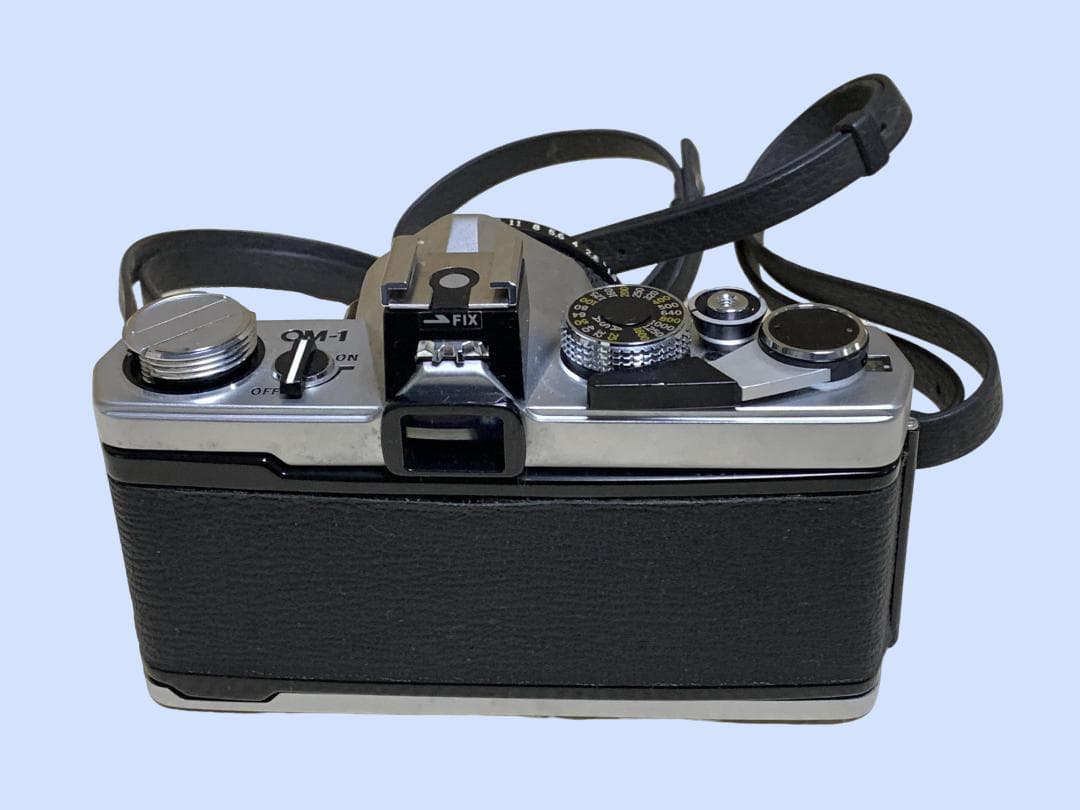 M5918 オリンパス OLYMPUS OM-1 F.ZUIKO AUTO-S