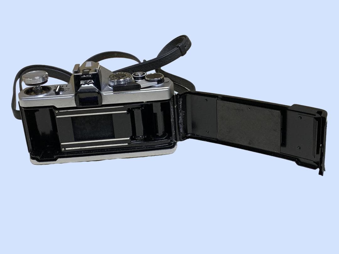 M5918 オリンパス OLYMPUS OM-1 F.ZUIKO AUTO-S