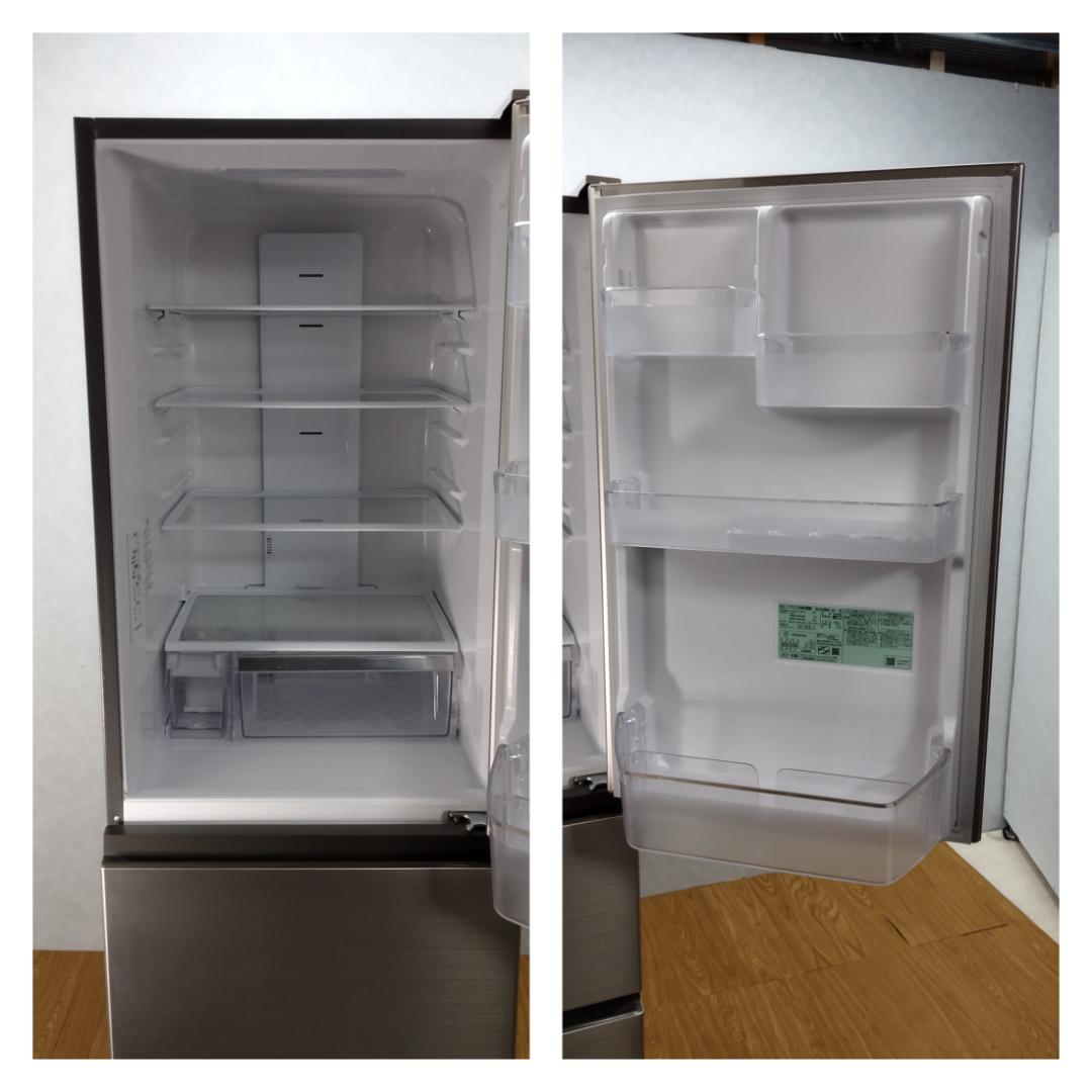 K♦093 日立 冷蔵庫 R-V32NV
