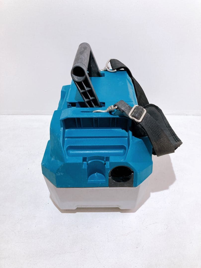 【本体のみ】Makita マキタ VC750D 乾湿両用 業務用 充電式集じん機