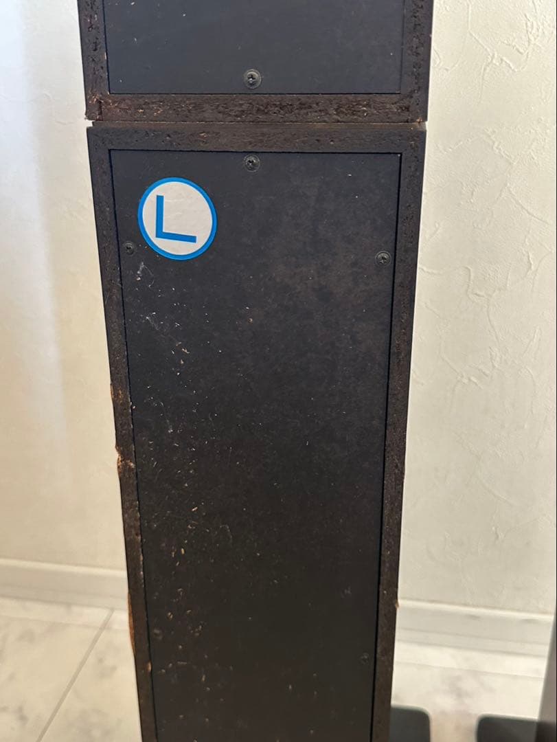 DIATONE DS-10C トールボーイ型 3way3スピーカー　2個口発送