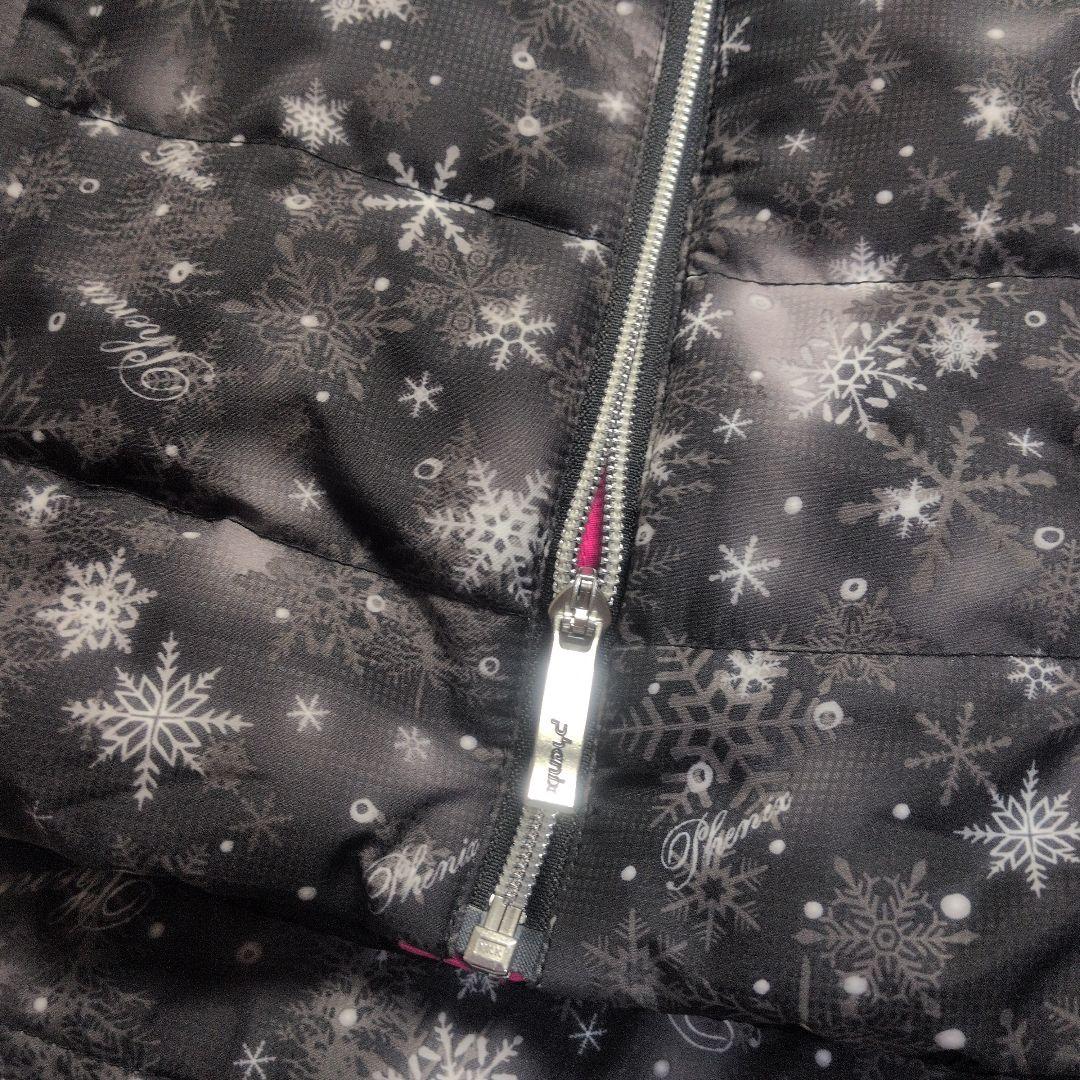 【タグ付き✨PHENIX✨L】スキー スノー スノボ ウェア セットアップ 上下