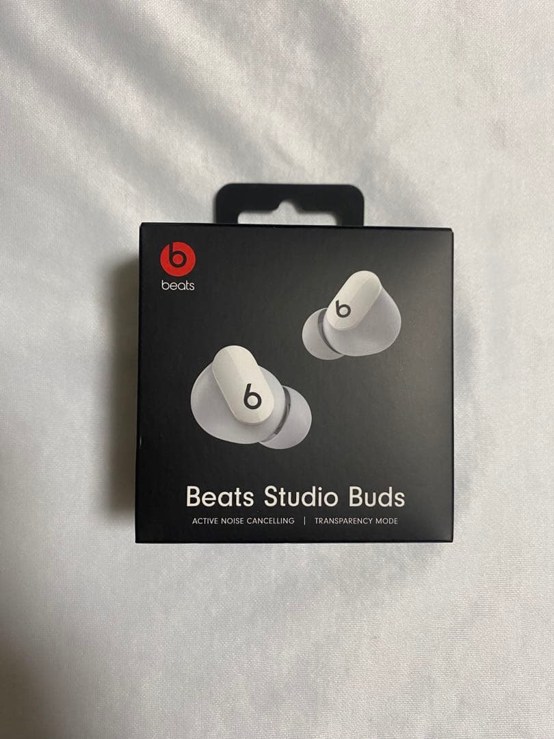 Beats Studio Buds ワイヤレスイヤホン