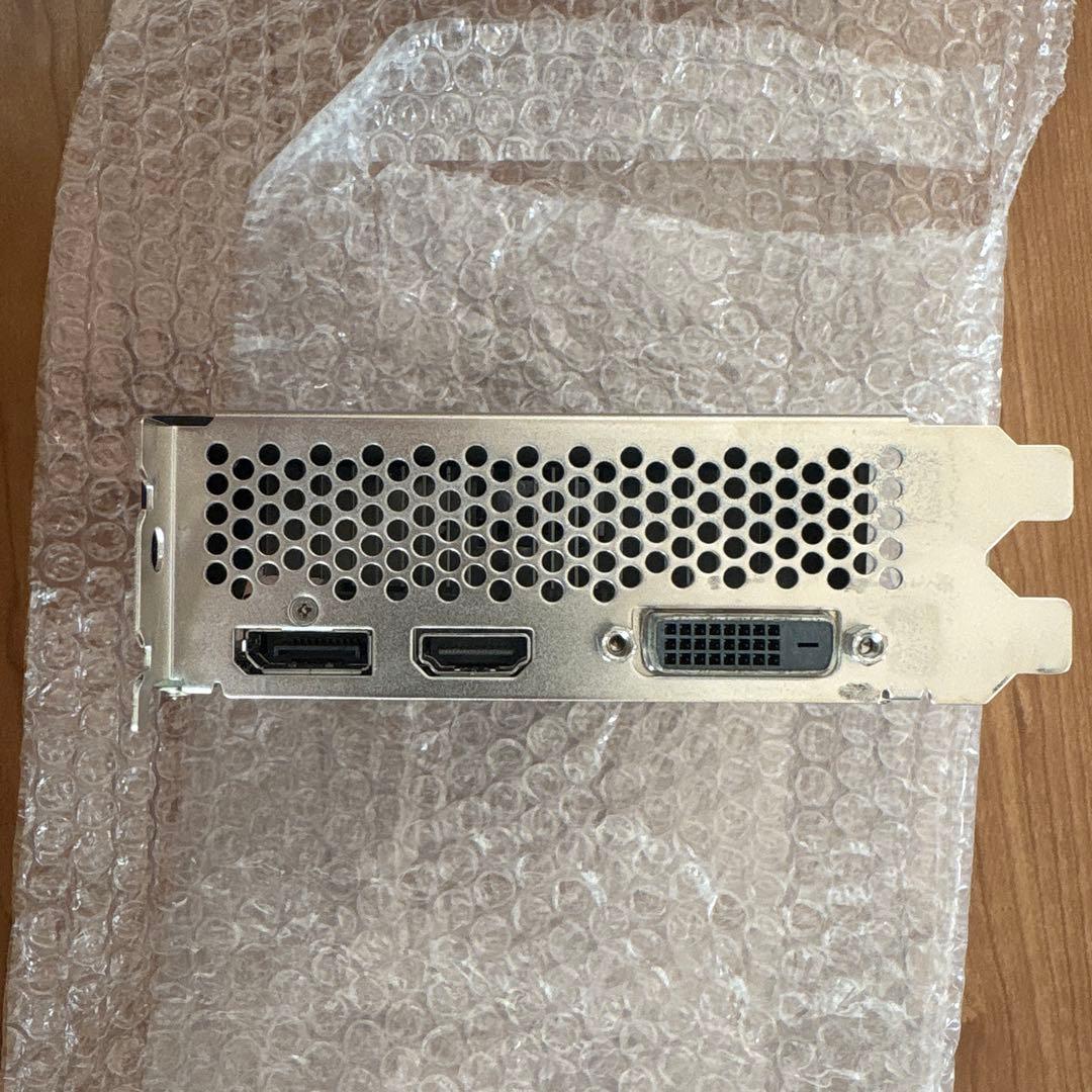 ジャンク DELL GTX 1660TI 6G