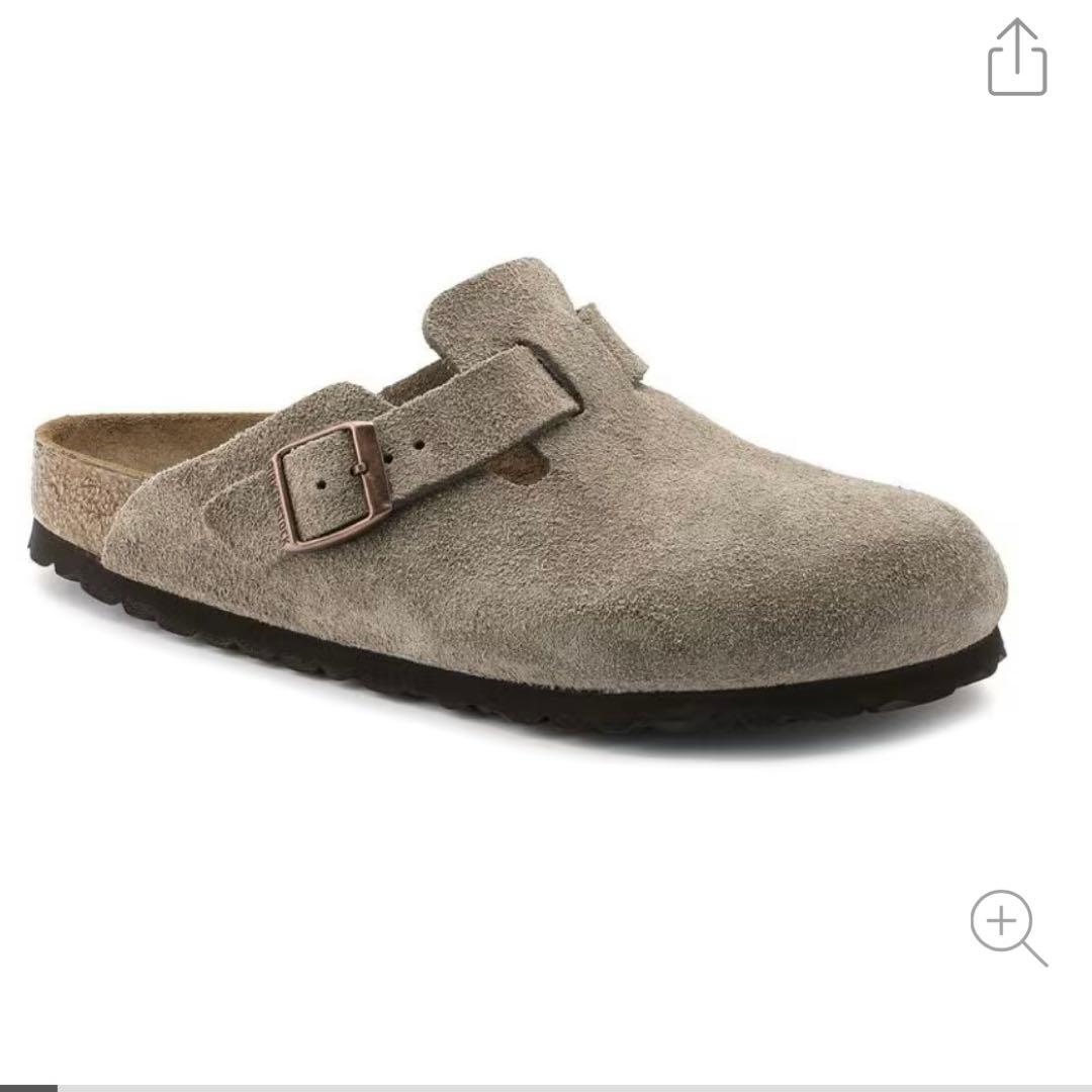 ビルケンシュトック　ボストン BIRKENSTOCK 41 26.5センチ