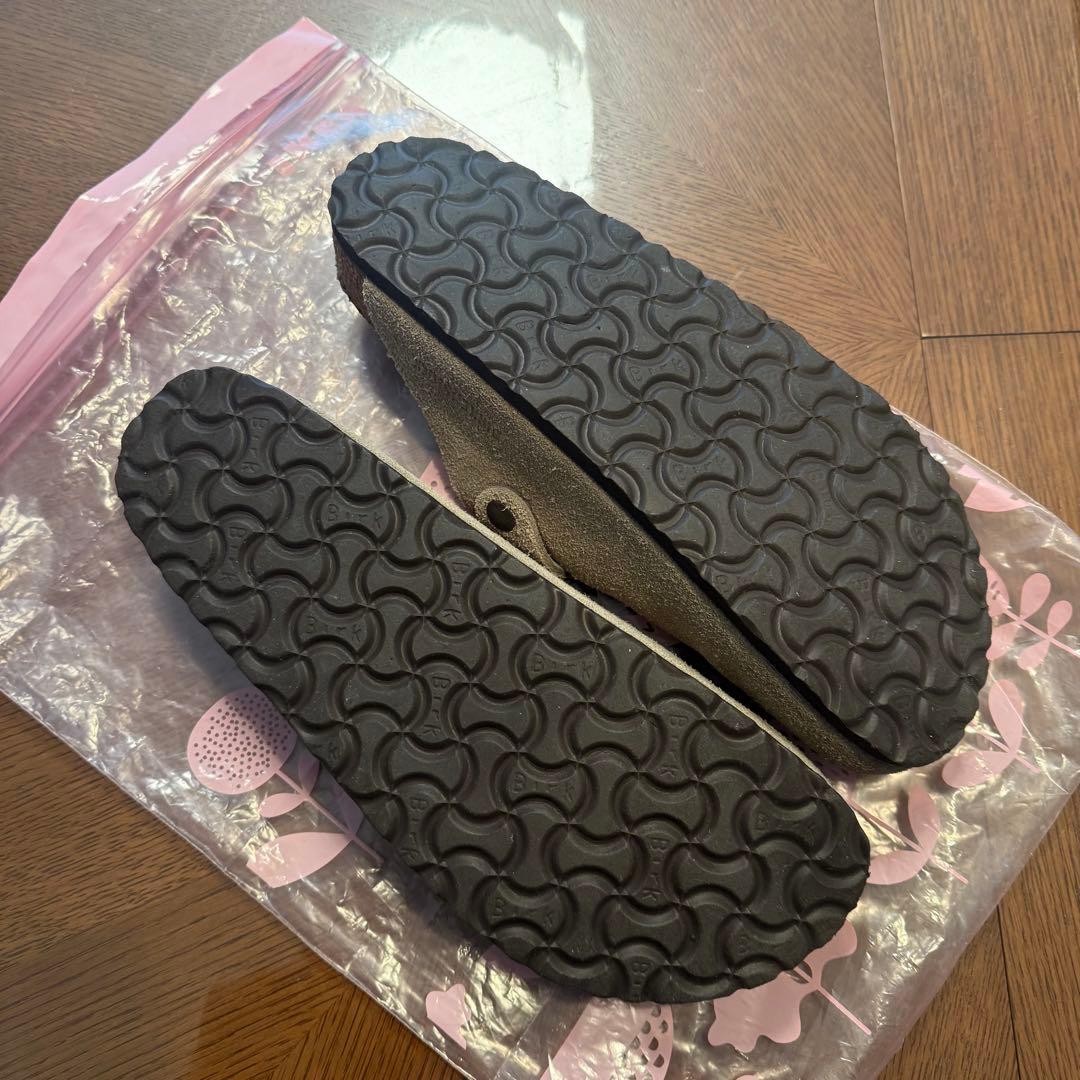 ビルケンシュトック　ボストン BIRKENSTOCK 41 26.5センチ