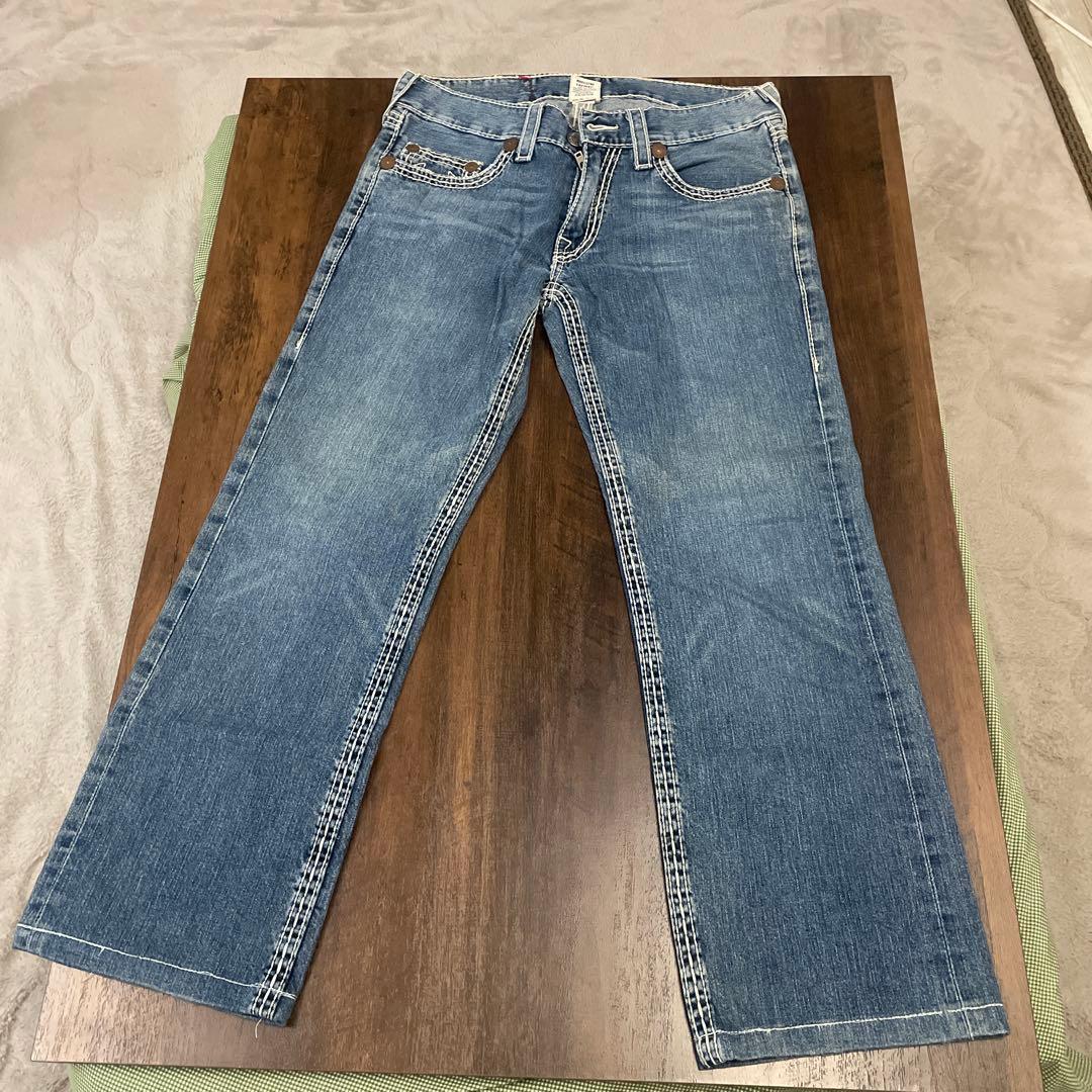 トゥルーレリジョン TRUE RELIGION デニム 33