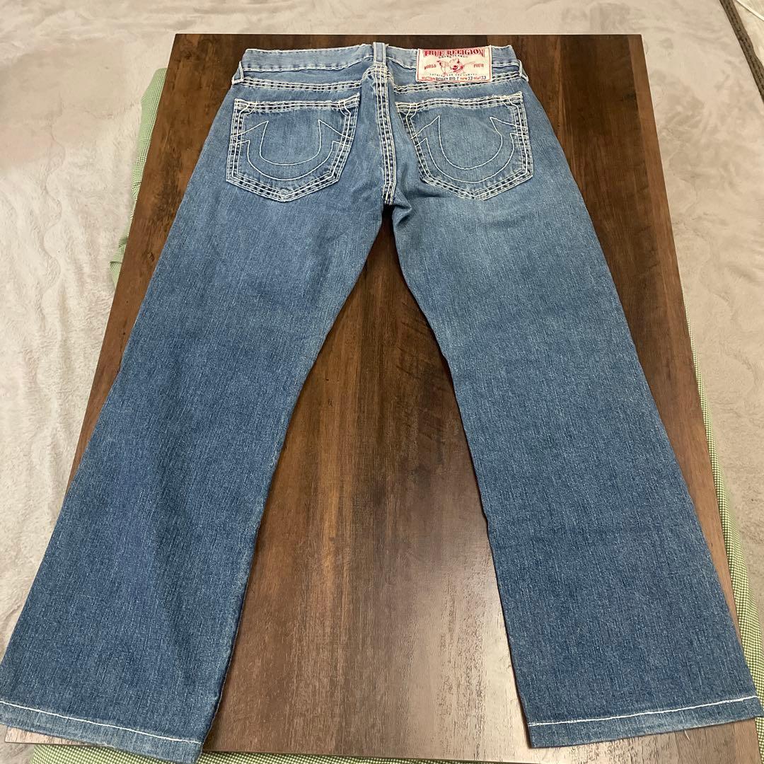 トゥルーレリジョン TRUE RELIGION デニム 33