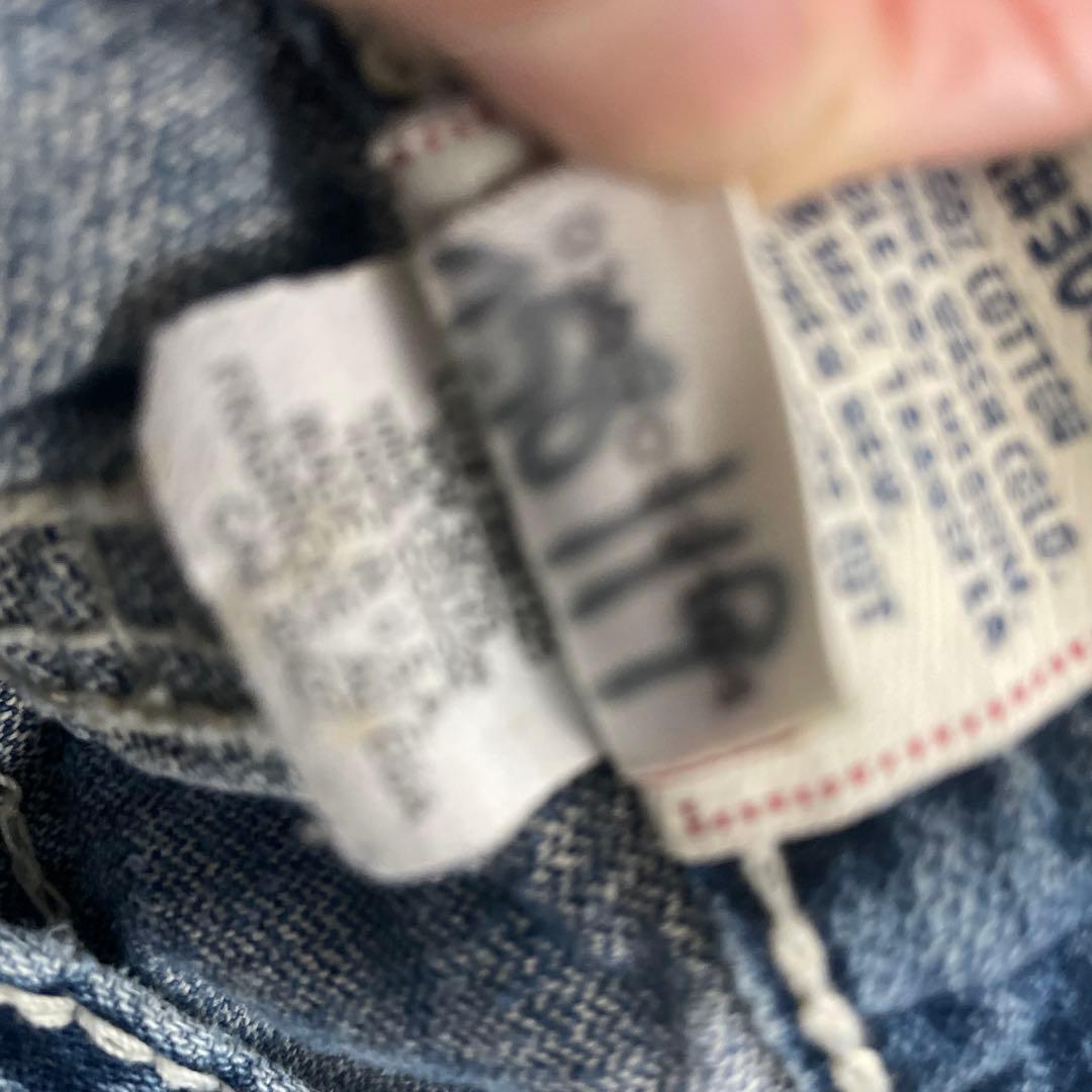 トゥルーレリジョン TRUE RELIGION デニム 33