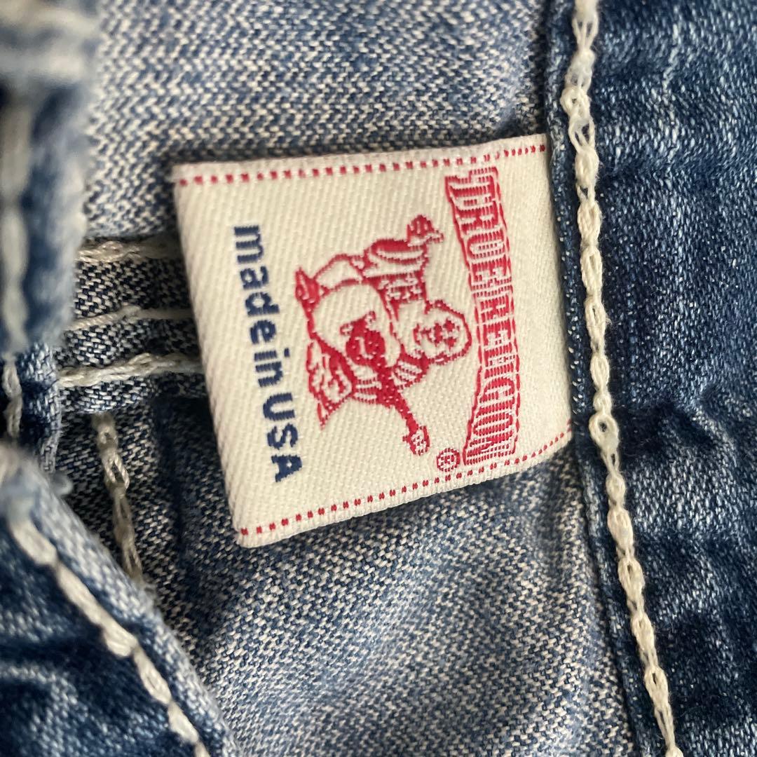 トゥルーレリジョン TRUE RELIGION デニム 33