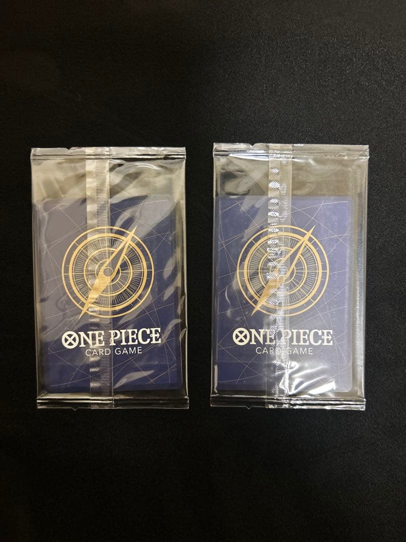 ONE PIECE カードゲーム モンキー・D・ルフィ　入場特典カード