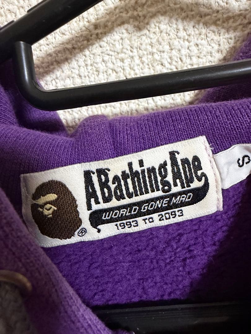 A Bathing Ape パーカー