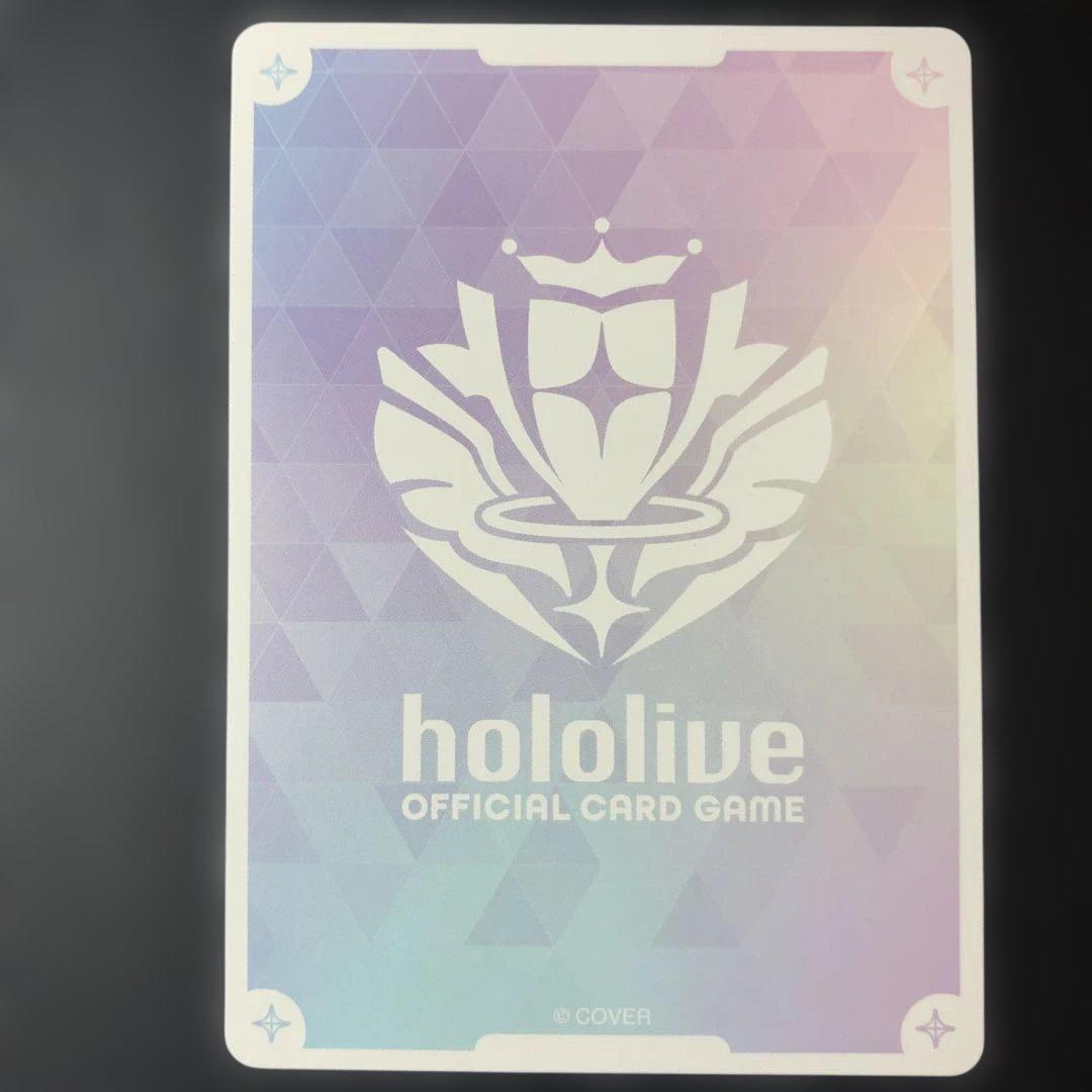c793 ホロライブOCG 雪花ラミィ　OUR hBP04-004