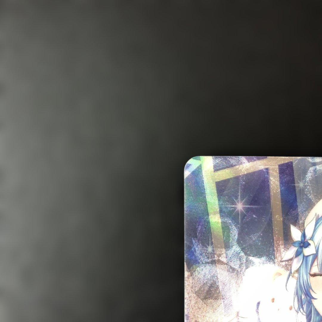 c793 ホロライブOCG 雪花ラミィ　OUR hBP04-004