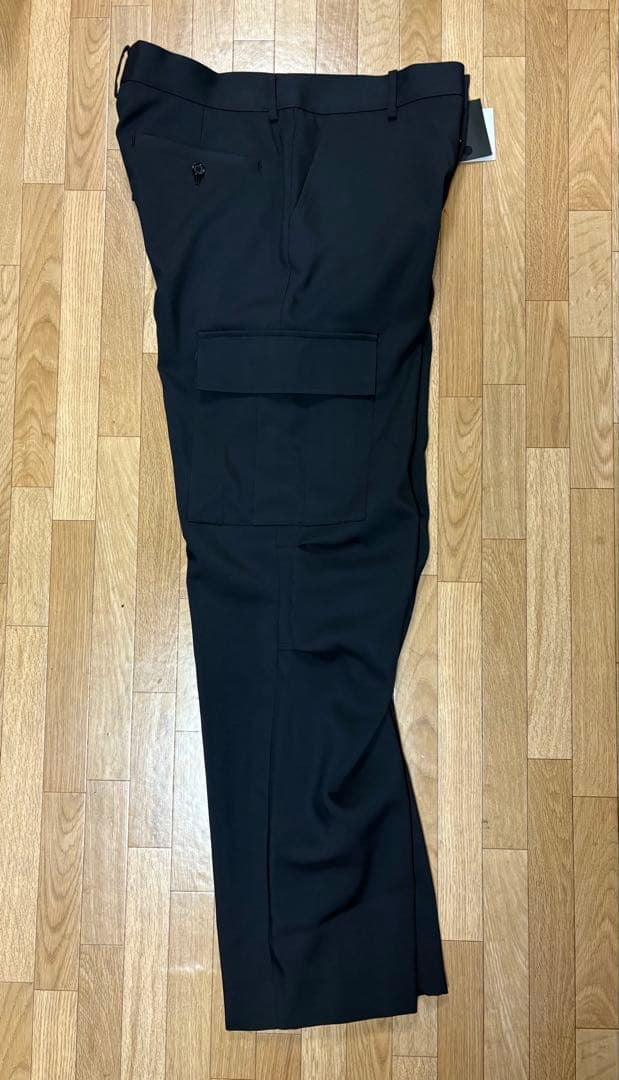 UNDERCOVER 新品未使用 スラックス カーゴパンツ L