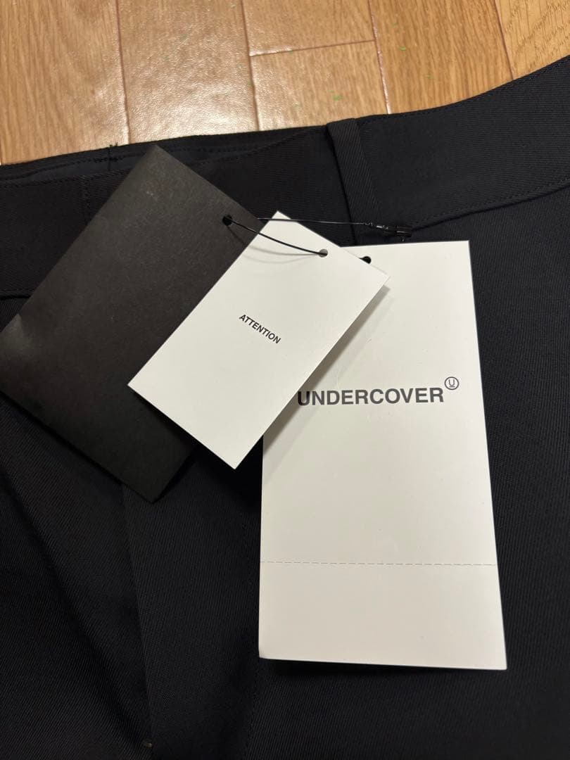 UNDERCOVER 新品未使用 スラックス カーゴパンツ L