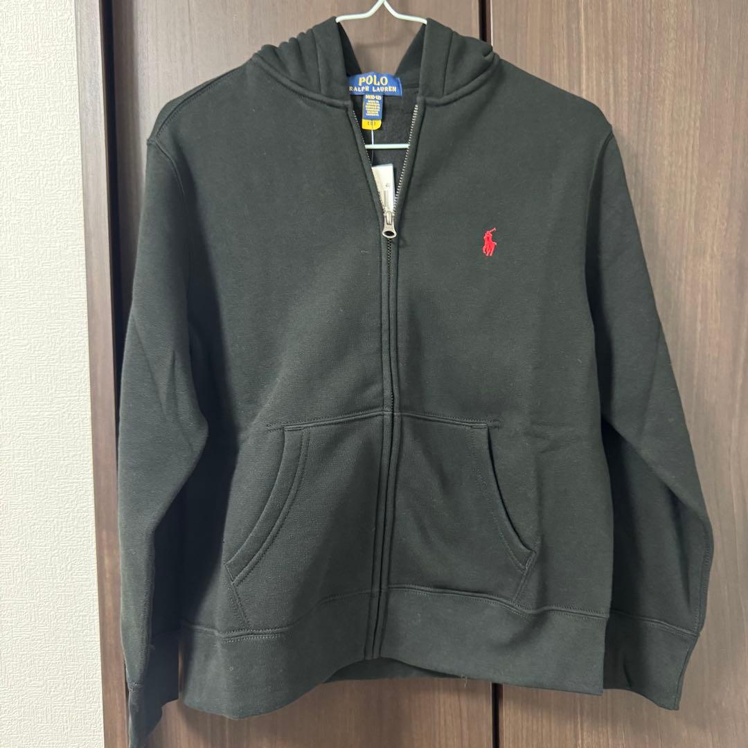 Polo Ralph Lauren パーカー ブラック Mサイズ