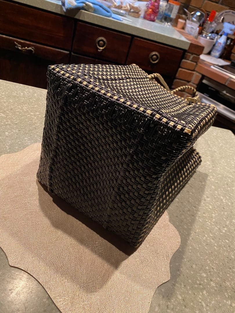 【mmm 様】【新品】Letra レトラメルカドバッグ ロングハンドル