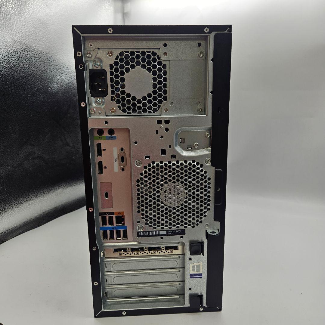 ✨️早い者勝ち！HP Z2 Tower G4｜Xeon E-2244G✨️