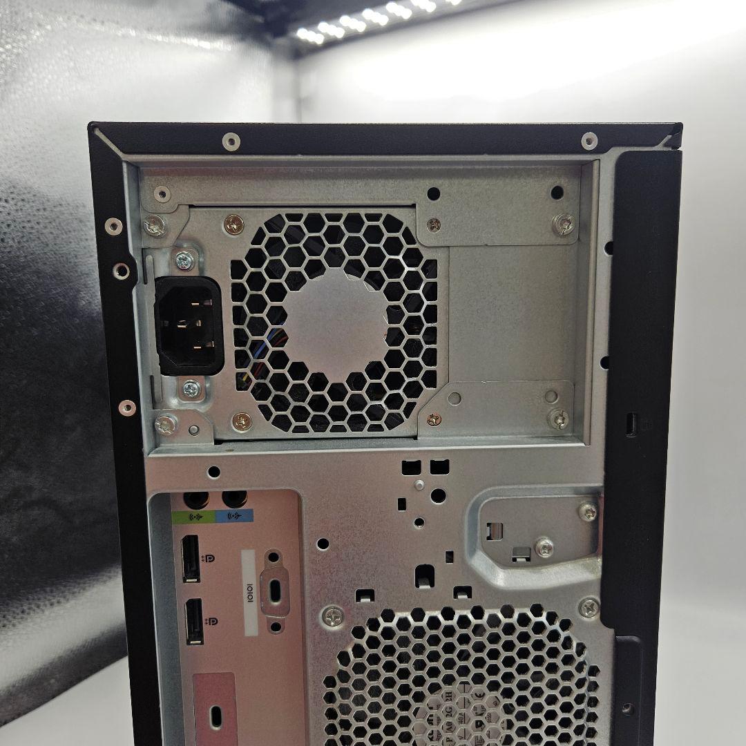 ✨️早い者勝ち！HP Z2 Tower G4｜Xeon E-2244G✨️