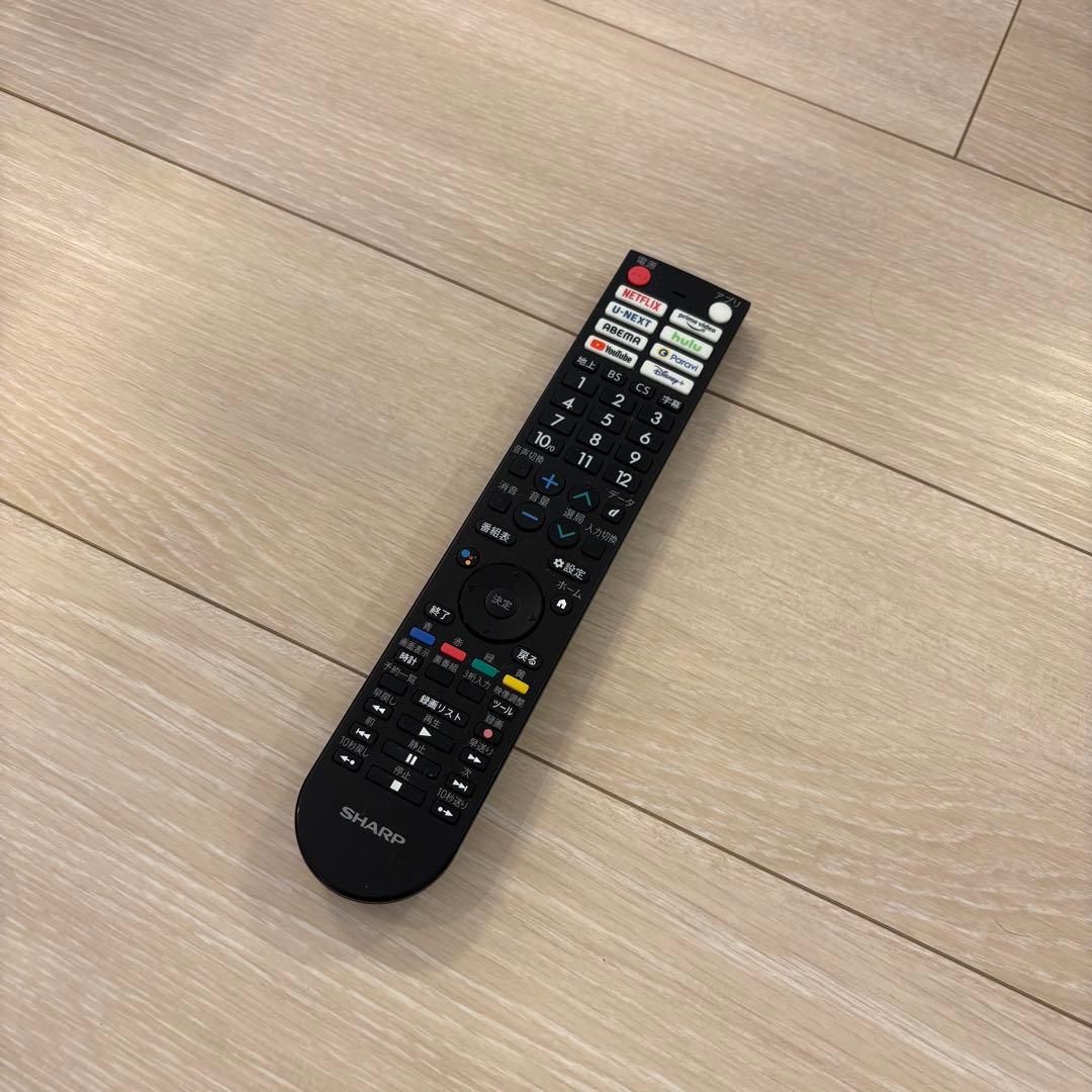 ◆ユーズド◆ SHARP 32V型 TV 2T-C32EF1