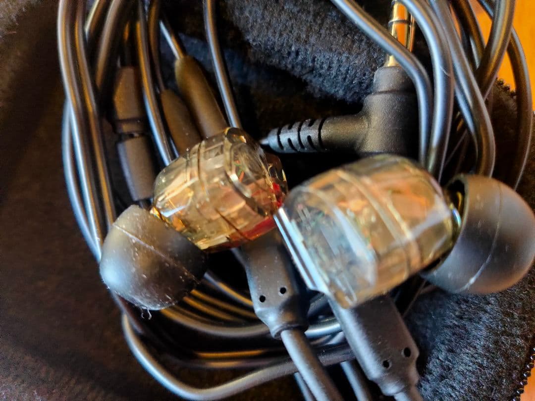 オーディオテクニカ 有線イヤホン IM01