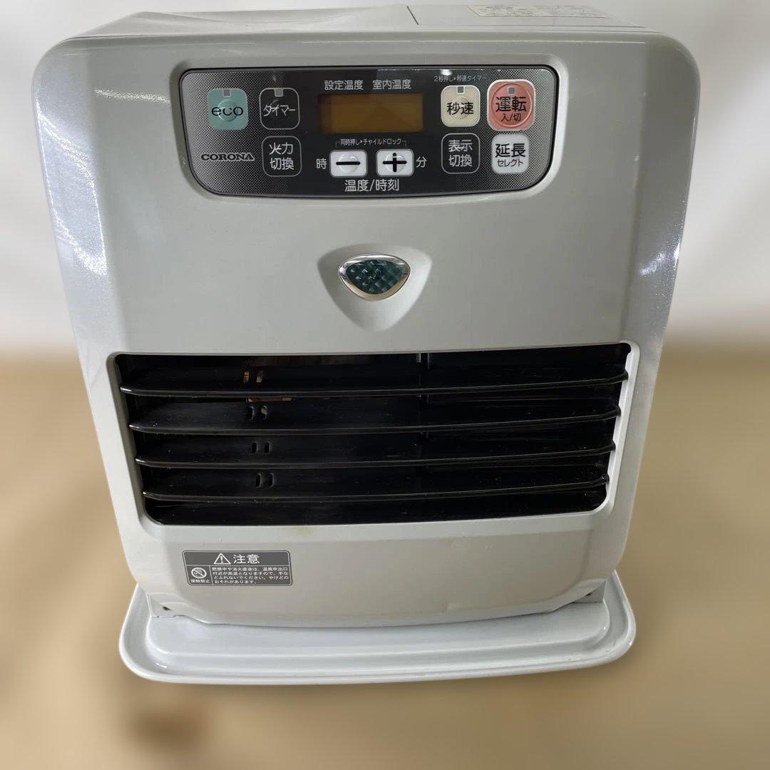 CORONA ファンヒーター2018年製