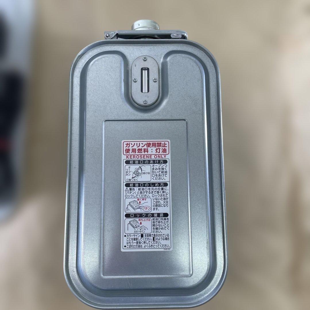 CORONA ファンヒーター2018年製