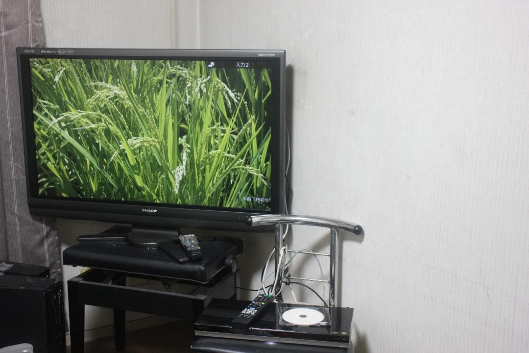 【内部徹底清掃】SONY BDZ-ZW1500 1TB HDD＆ブルーレイ　リモ