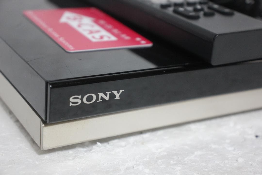 【内部徹底清掃】SONY BDZ-ZW1500 1TB HDD＆ブルーレイ　リモ